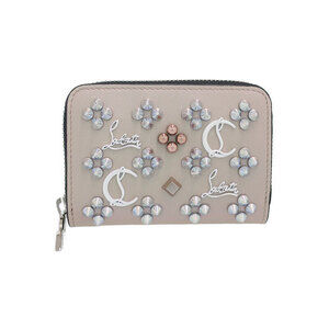 Christian Louboutin Panettone Coin Wallet